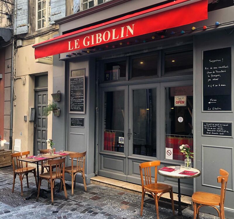 Le Gibolin (Arles)
