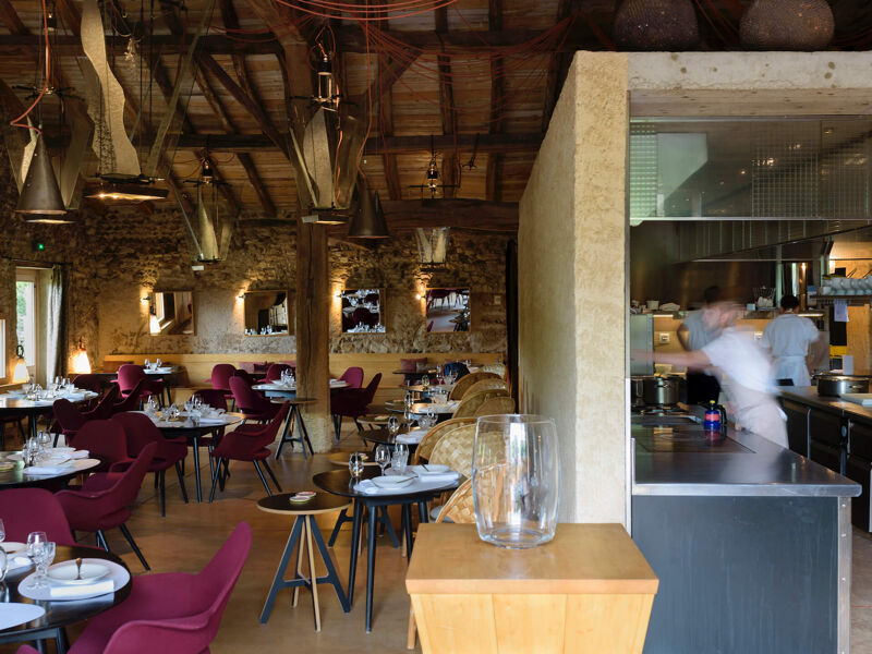 Le Grand Couvert (Iguerande)