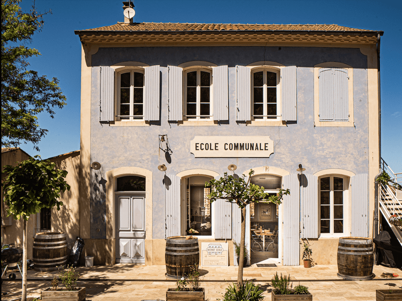 Bistrot Ecole (Esparron)