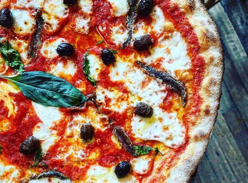 Bonvivant Pizza (Paris)