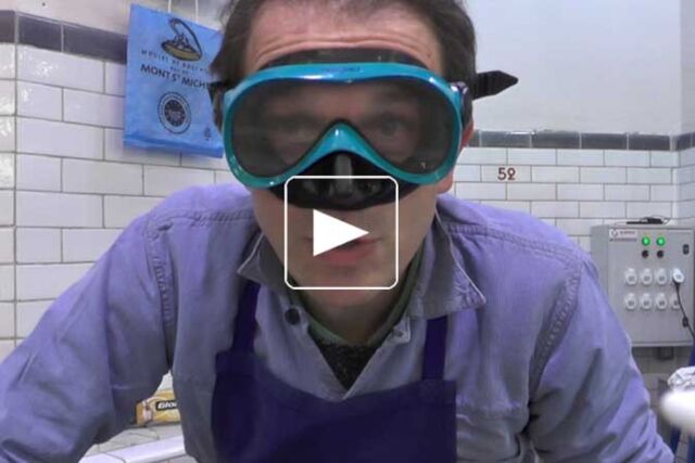 Papillote de rascasse, courgettes, quinoa, tomates cerises et épices Pharaon