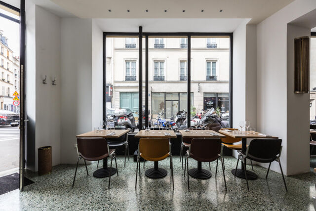 Restaurant Passerini, Paris