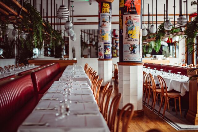 Bouillon Pigalle, Paris