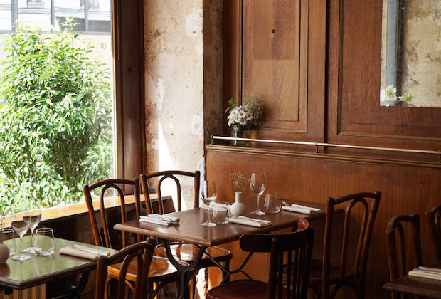 Restaurant Mokochaya in Paris - Fooding &reg;