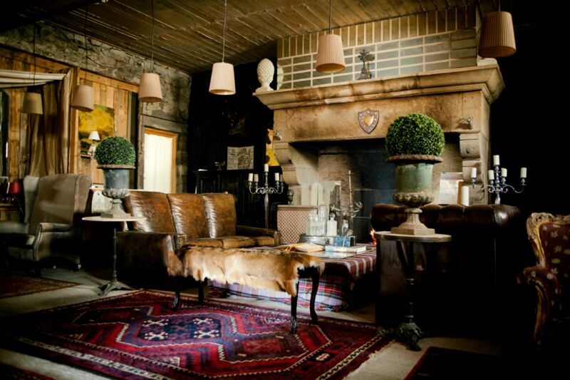 L'Annexe d'Aubrac (Aubrac)