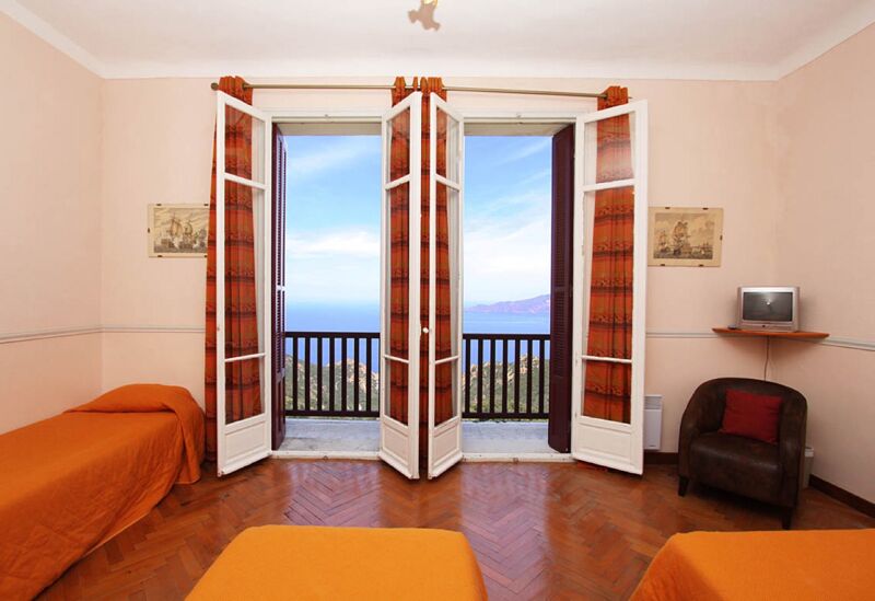 Les Roches Rouges (Piana)