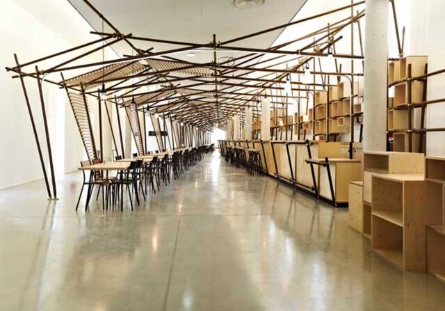 La Panacée, Montpellier