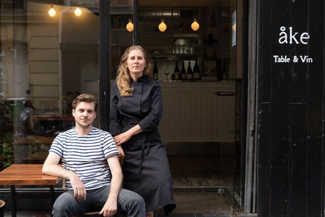 Åke Table & Vin
