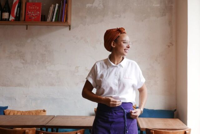 Avant-gardienne de la paix