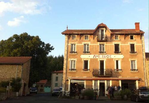 Inn Auberge de Chassignolles in Chassignolles - Fooding ®