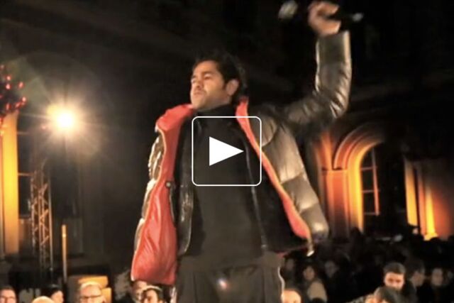 Le Fooding 2013 award ceremony