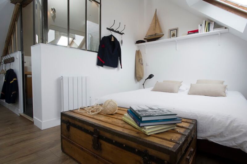 La Maison Matelot (Port-en-Bessin-Huppain)