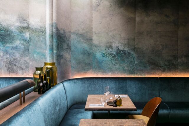 Ristorante National, Paris