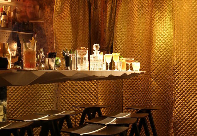 The best cocktail bars in Paris