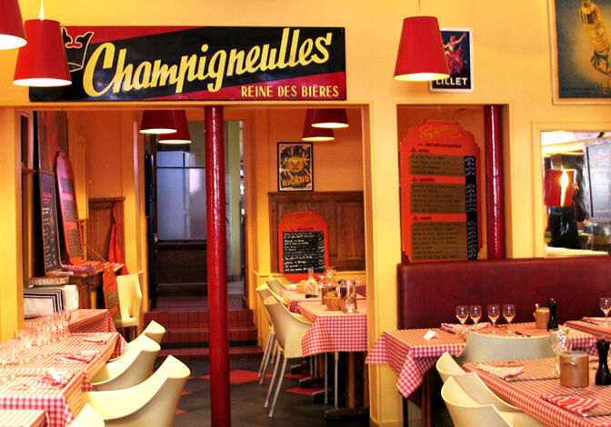 Restaurant Chez Alphonse In Limoges Fooding
