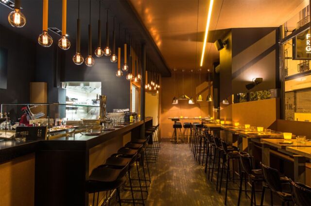 Farago Pintxo Club, Paris