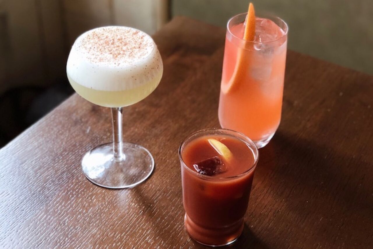 Bar Cravan in Paris Fooding