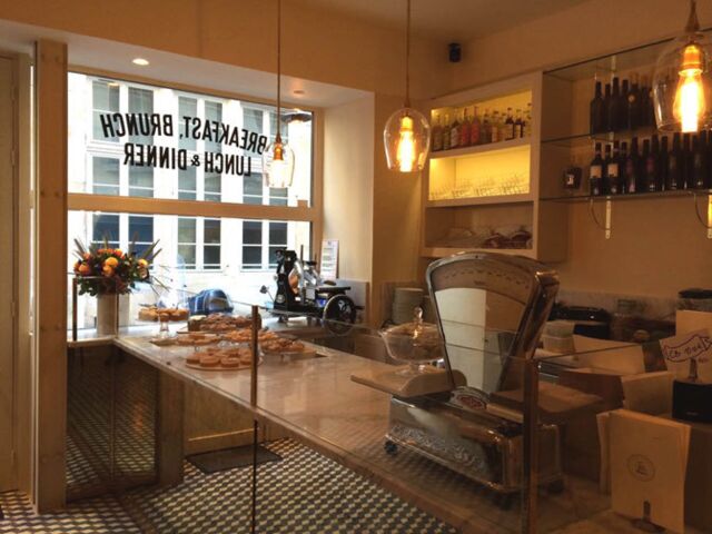 La Petite Table, Paris