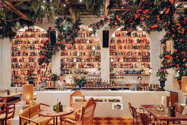 Circolo Popolare, Londres