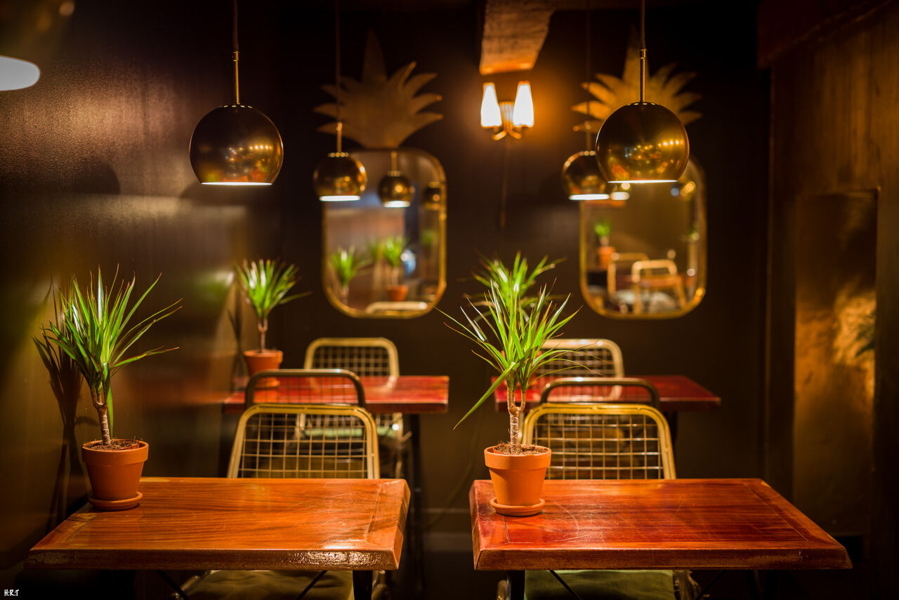 Bar Gaspard in Marseille - Fooding