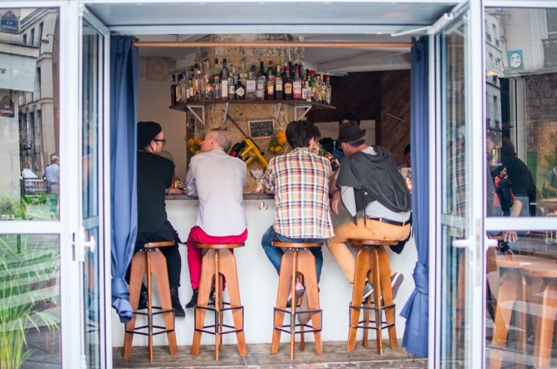 Le Mary Celeste (Paris)