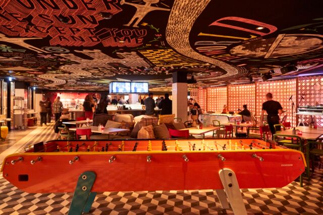 Mama Shelter, Toulouse