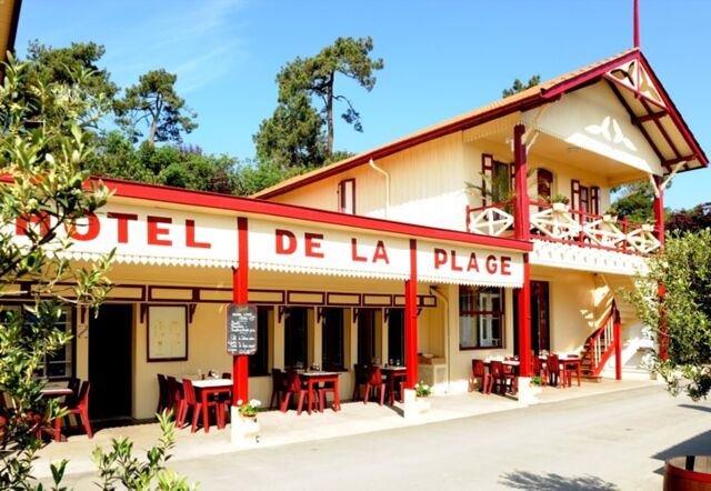 Hôtel de la Plage