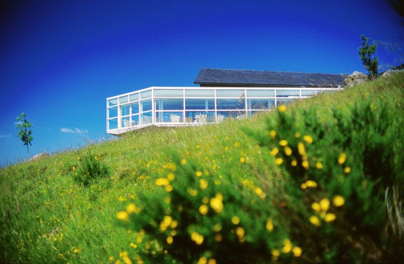 Restaurant Bras (Laguiole)