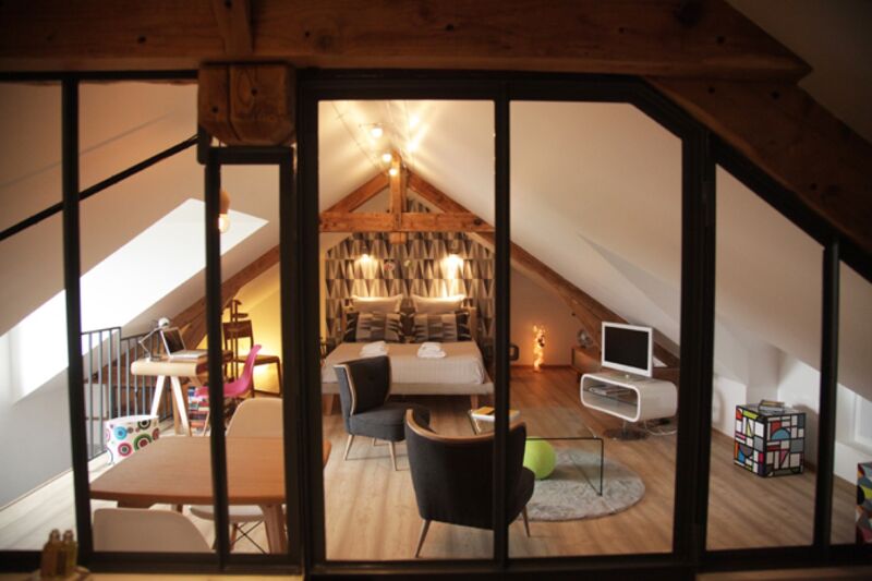 Chez Ric et Fer (Coucy-le-Château)