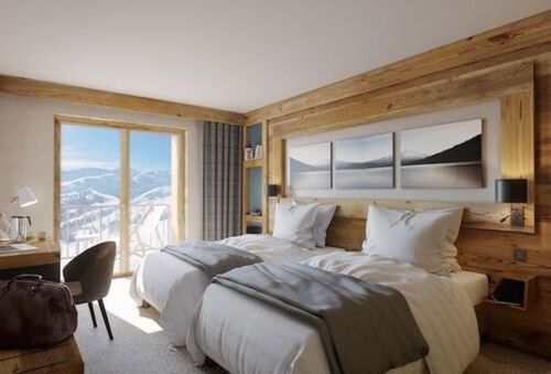 hotel l avancher val d isère booking