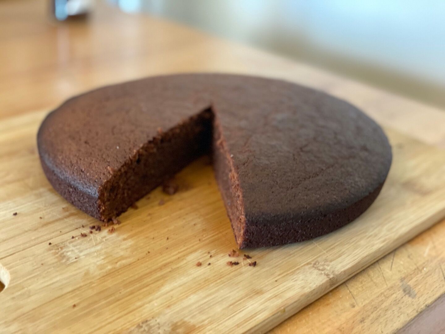 Recette Torta Caprese Francois Regis Gaudry Fooding