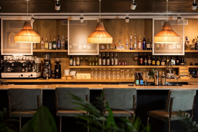 Popeye Restaurante, Barcelone