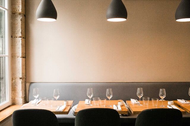 Tout l’art de l’ampoulé frites…