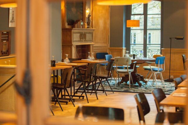 Le Beaumarchais, Paris