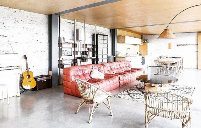 Chromatic, Grosbreuil