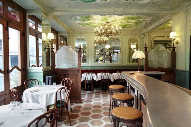 Restaurant Osteria Ferrara à Paris - Fooding