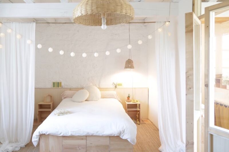 La maisonnette du château de Dirac (Dirac)