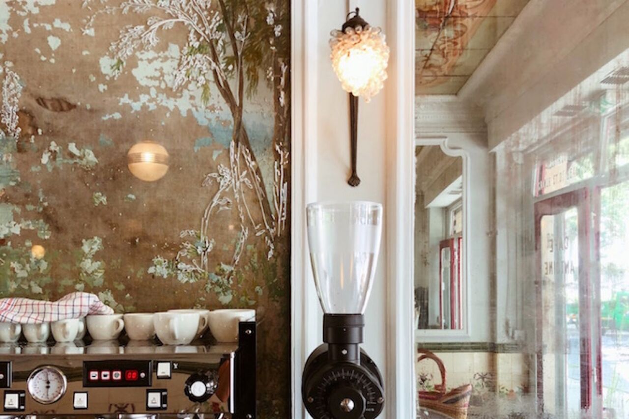 Restaurant Cravan à Paris Fooding