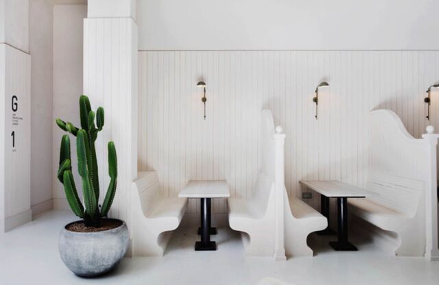 No 197 Chiswick Fire Station, Londres