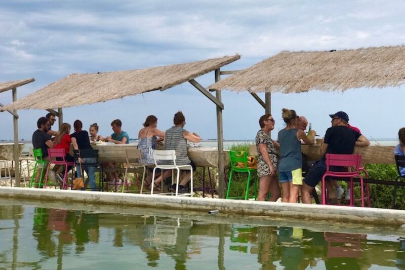 Ré Ostréa (Saint-Martin-de-Ré)