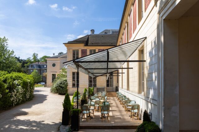 Les Belles Plantes, Paris