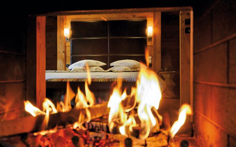 Chalet du Grand Hôtel & Spa de Gérardmer (Gérardmer)