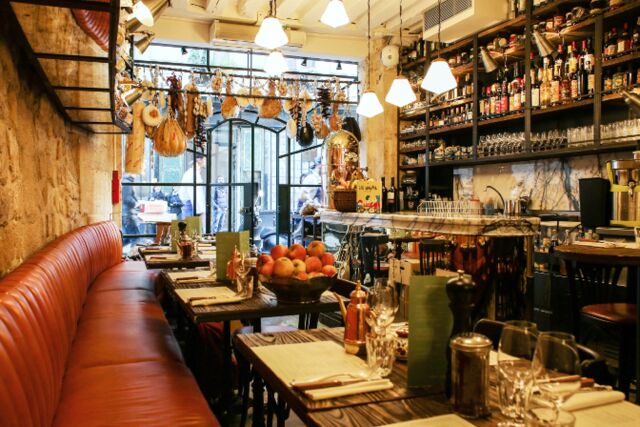 Biglove Caffè, Paris