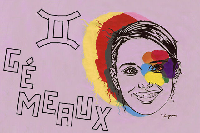 La saison des gémeaux sur le gril