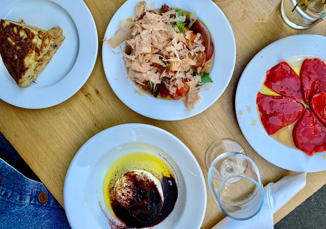 Nos meilleures terrasses apérikif