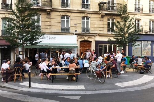 Café Pimpin - © Clémentine Touton