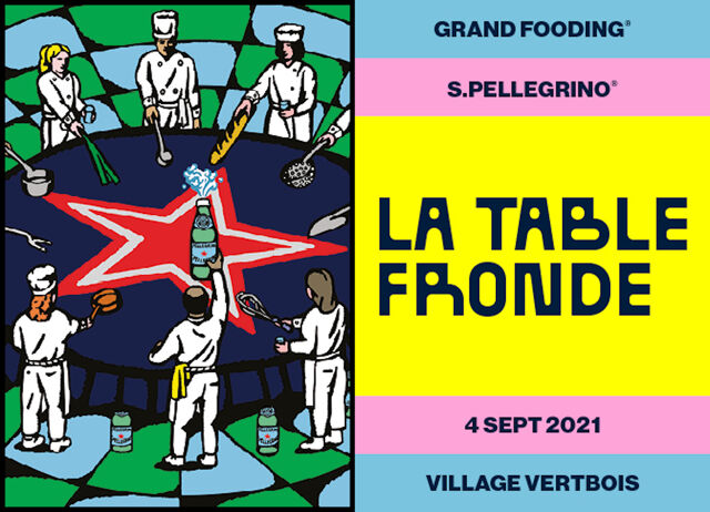 La Table Fronde