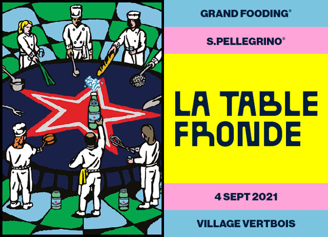 La Table Fronde