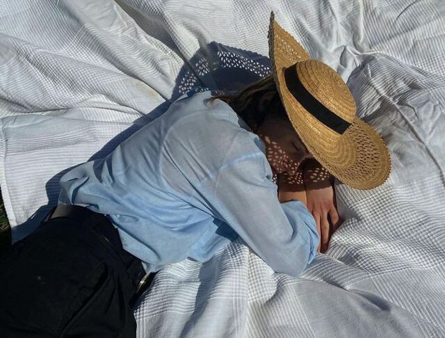 L'été comme une cheffe