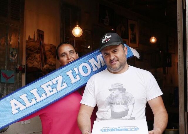 Au régal des oreilles : Mahéva Angelmann et Jérémy Piazza de La Bonne Mère